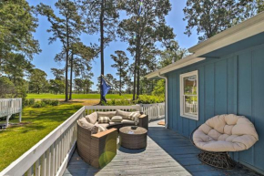 2 Mi to Beach Myrtle Beach Golf Course Escape!